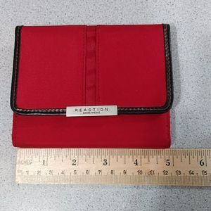 Firm Final Offer!*Reaction microfiber wallet